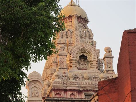 Grishneshwar Jyotirlinga Temple Ellora, India - Location, Facts ...