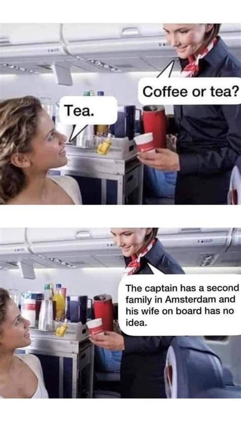 ohhh..... she spilled some TEA : r/memes