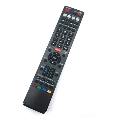 NEW Remote Control for SHARP AQUOS TV GB005WJSA LC 70LE847U LC 80LE844U ...