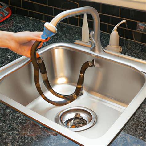 How to Snake a Kitchen Sink: Step-by-Step Guide and Benefits - The ...