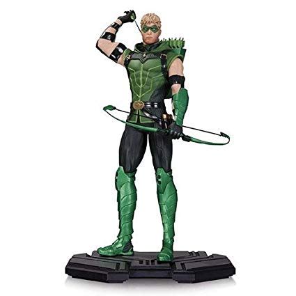 DC COLLECTIBLES DC COMICS ICONS GREEN ARROW STATUE – Critters and Comics