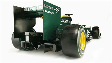 Lotus Formula 1 car unveiled - Pictures | evo