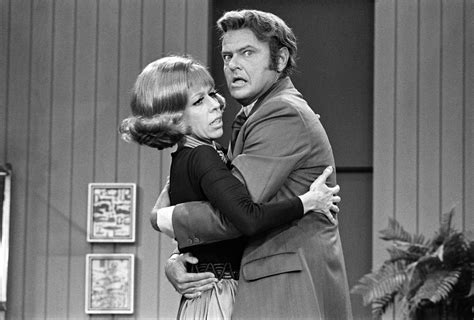 'The Carol Burnett Show': Why Carol Burnett Fired Harvey Korman in Season 7