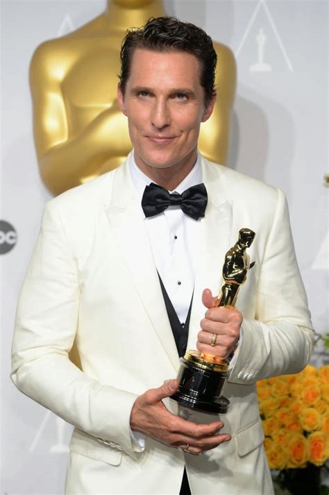 Jewelry News Network: Oscars 2014: What About the Men? A Male ...