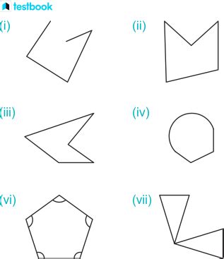 Concave Polygon: Definition, Types, Properties, Formula & Example