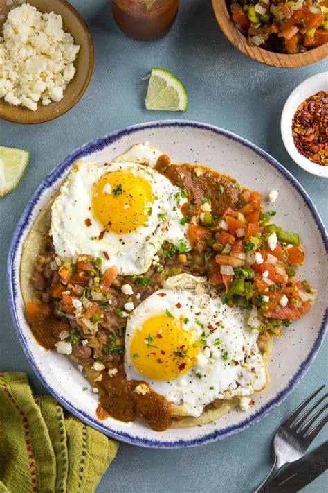 Huevos Rancheros Recipe - Chili Pepper Madness