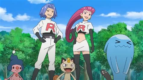 Pokemon anime fans speculate Team Rocket will return one last time ...