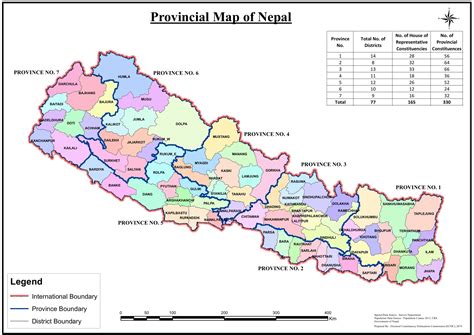 Map Of Nepal With Districts Updated Map Of Nepal With Off | sexiezpix ...