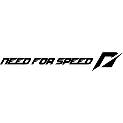 Need For Speed NoLimits Logo