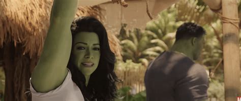 Marvel Studios’ ‘She-Hulk’ is Now Streaming on Disney+ SG