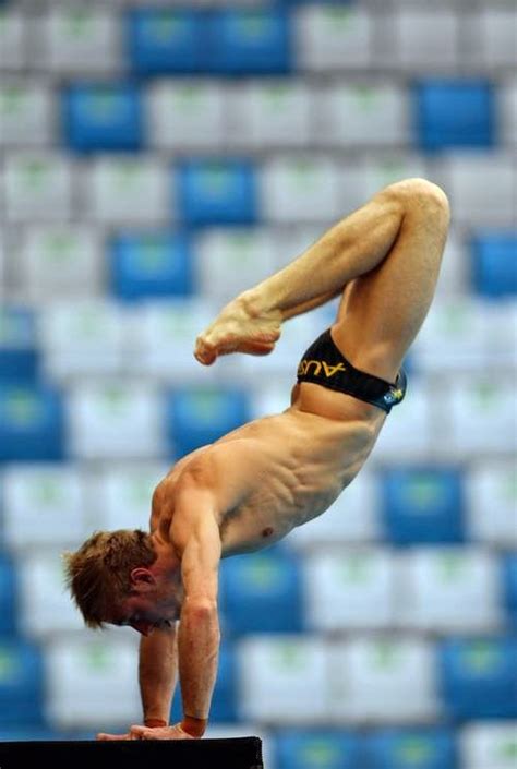 Male Athletes World: Diving: Matthew Mitcham's image (Part 6)