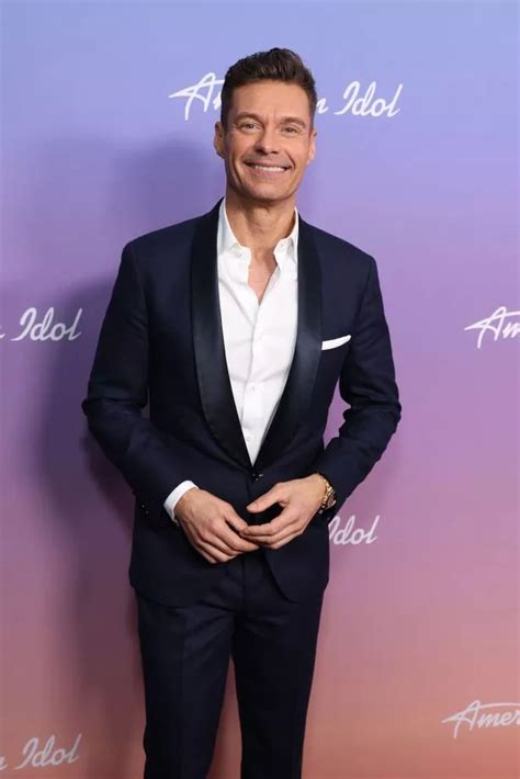 Ryan Seacrest shocks fans with unrecognisable throwback snap showing ...