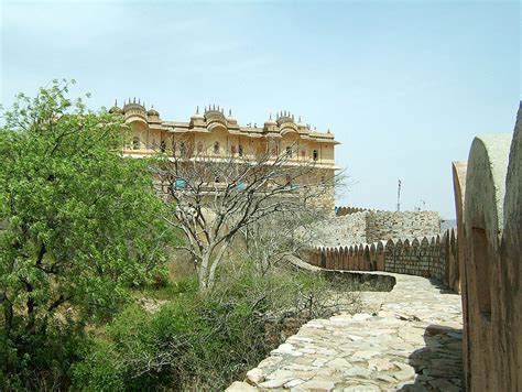 Nahargarh Fort, Jaipur, India Tourist Information