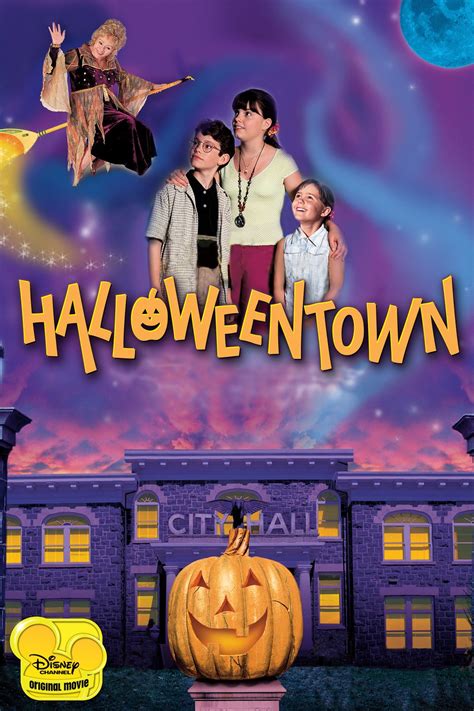 Halloweentown (1998) by Duwayne Dunham