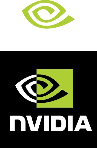 NVIDIA Logo - Vector by TheQZ on DeviantArt