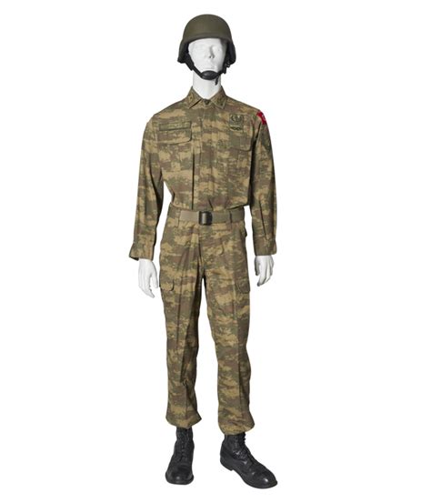 Turkish Army Uniform Arid - Eastern Costume