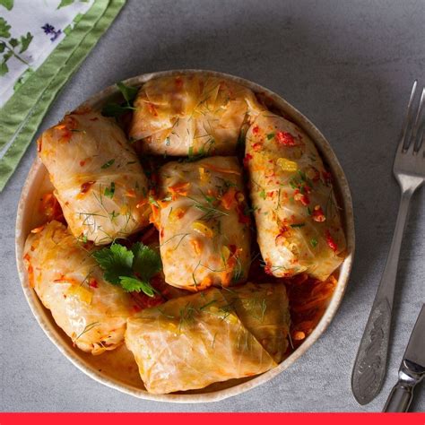 Sarmale (Romanian Cabbage Rolls) Recipe - Chef's Pencil