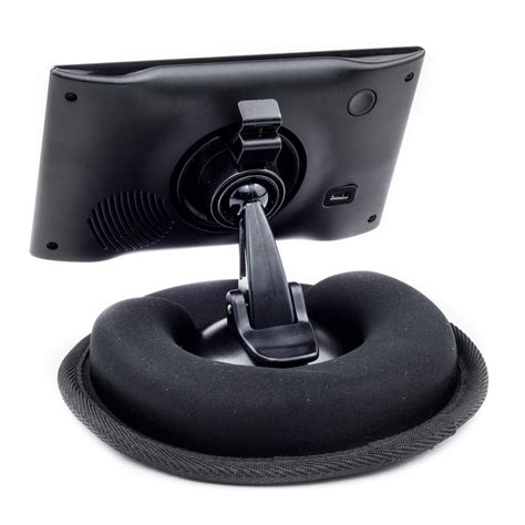 Car Dashboard Beanbag Holder Mount For TomTom Go Premium 5 Inch 5'' Sat ...