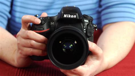 Nikon D800 - Video - CNET