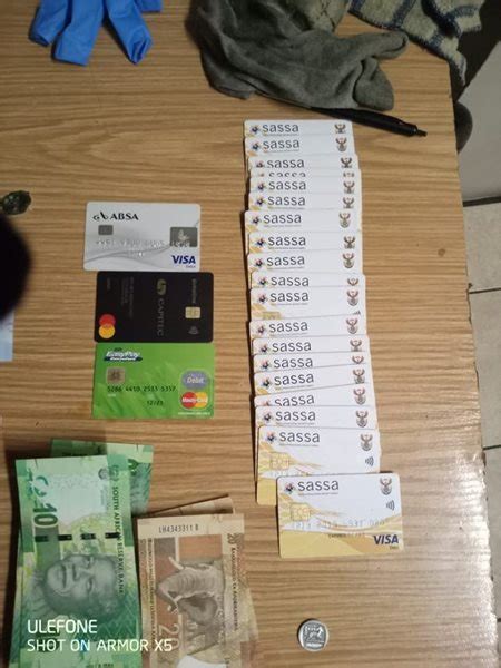 7 arrested for Sassa card fraud in Pretoria | George Herald