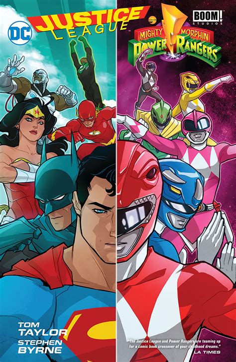 Power Rangers Comic Book Reading Order Guide