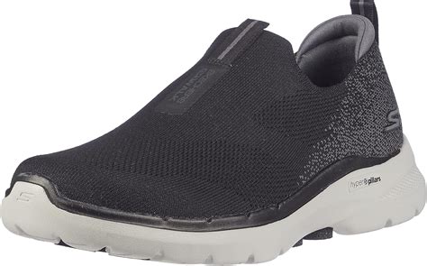 Skechers Men's Go Walk 6 Sneaker: Amazon.co.uk: Shoes & Bags