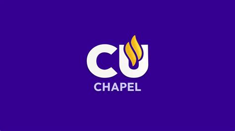 WELCOME TO COVENANT UNIVERSITY CHAPEL - YouTube