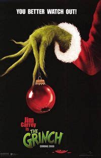 How The Grinch Stole Christmas (2000) - Soundtrack.Net