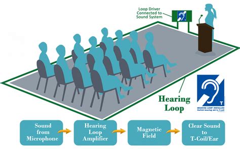 Assisted Hearing / Induction Loop - FluidAV