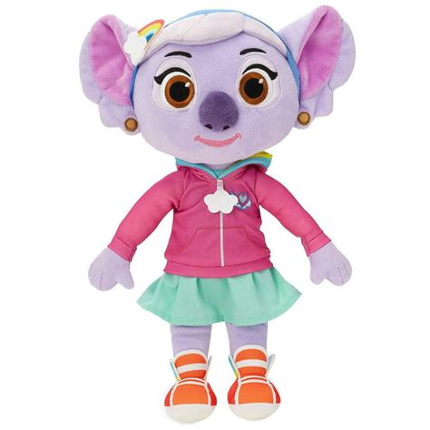 Disney Junior T.O.T.S. Tiny Ones Transport Service Kacey Plush ...