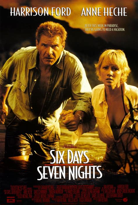 Six Days Seven Nights (1998) | PrimeWire