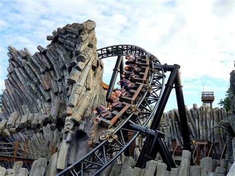 Review: Taron at Phantasialand — Coaster Breaks