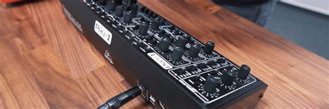 Behringer Pro-1 – Synthtopia