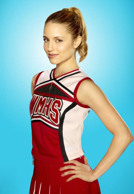 Dianna Agron in GLEE - Season 2 | ©2010 Fox/Miranda Penn - Assignment X ...