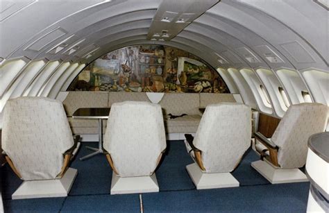 Which airline had a Boeing 747 upper deck lounge the longest ...