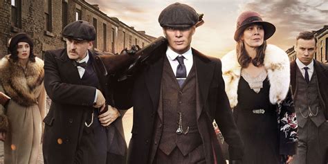 Peaky Blinders Season 6: update Revealed and Details - Otakukart News