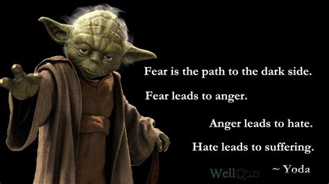 The Wisdom of Yoda: Quotes from a Jedi Master - Well Quo