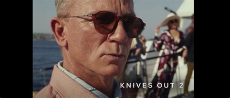 Netflix Shares A Very Brief Look At ‘Knives Out 2’ | The Daily Caller