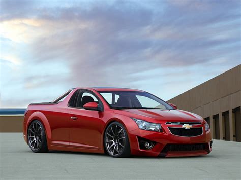 Chevrolet Cruze UTE by degraafm on DeviantArt