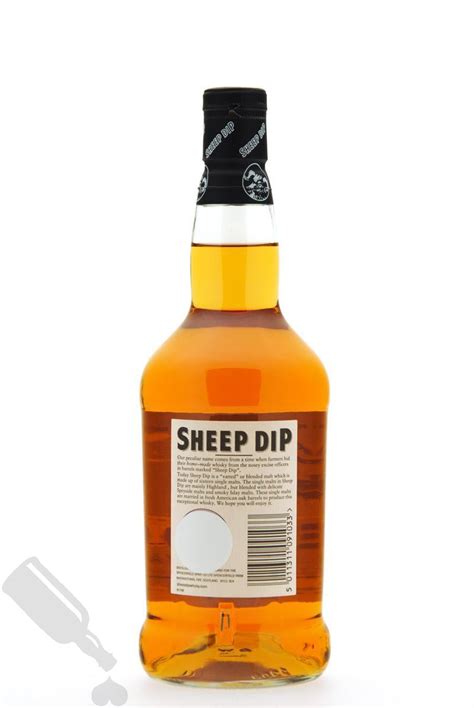 Sheep Dip - Passion for Whisky