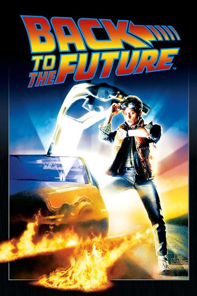 Back to the Future movie review (1985) | Roger Ebert