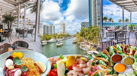 25 Best Waterfront Restaurants In Fort Lauderdale