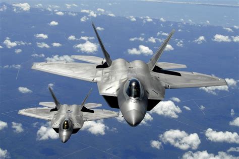 Lockheed Martin F-22 Raptor Full HD Wallpaper and Background Image ...