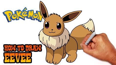 Eevee Pokemon Drawing