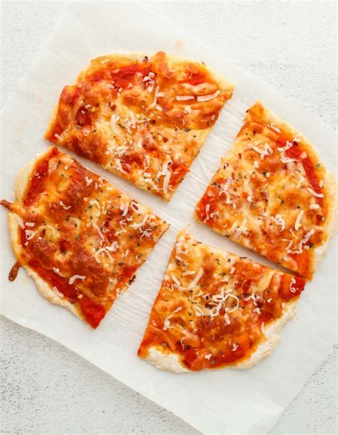 Cottage Cheese Pizza Crust - I Heart Vegetables