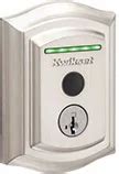 Fingerprint Door Lock - Halo Touch - Smart WiFi Biometric Deadbolt ...