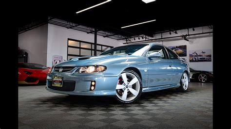 2006 Pontiac GTO! 6.0L LS2 V8! Rare Holden Monaro Front Conversion! 6 ...