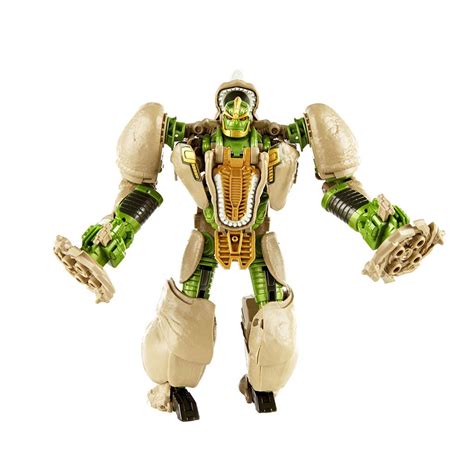 Transformers Generations 30th Anniversary Voyager Class Rhinox Figure ...