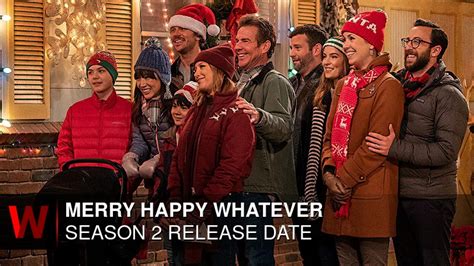 Merry Happy Whatever Season 2: Release Date & Story Details