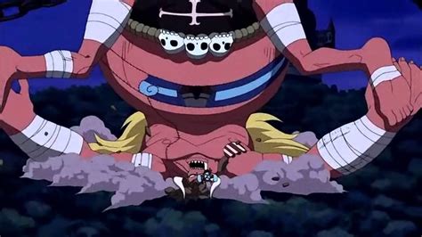 Nightmare luffy vs oars full fight - YouTube